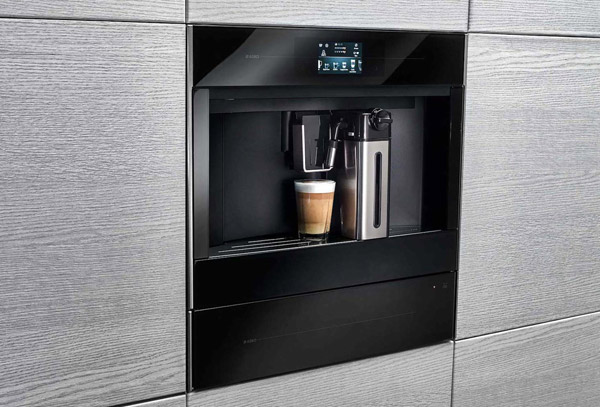 Кофемашины ASKO: восхитительный кофе каждый раз