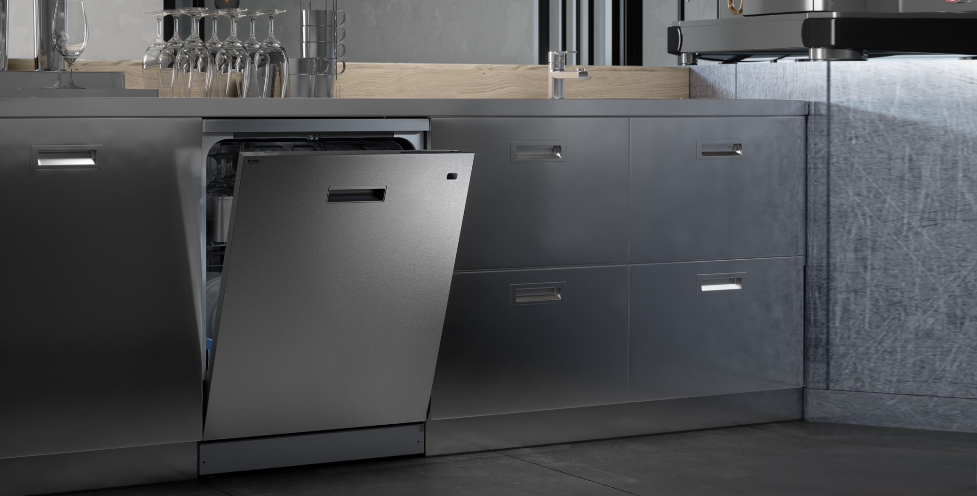 Профессиональная техника ASKO для отелей и ресторанов Профессиональная техника ASKO для отелей и ресторанов