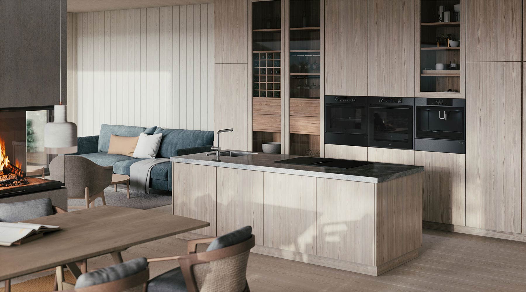 ASKO - Теплое сердце каждого дома ASKO - Теплое сердце каждого дома