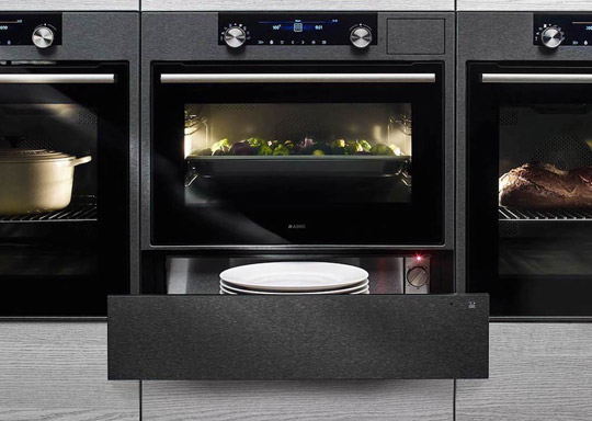 АSKO: вакууматоры и подогреватели посуды - Технологии будущего