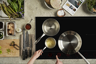 Новейшие индукционные технологии ASKO